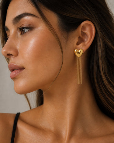 Amora Fringe Earrings