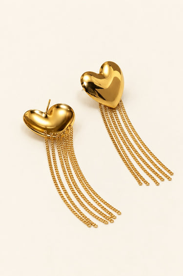 Amora Fringe Earrings