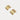 Anya Gold-Plated Earrings