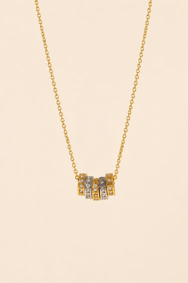 Aurex Trio Necklace