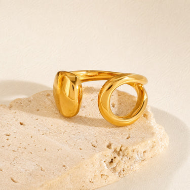 Celine Loop Ring