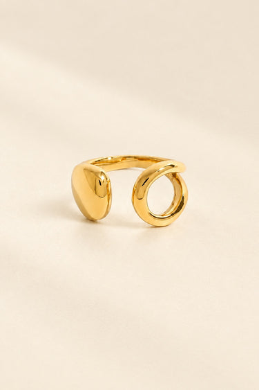 Celine Loop Ring