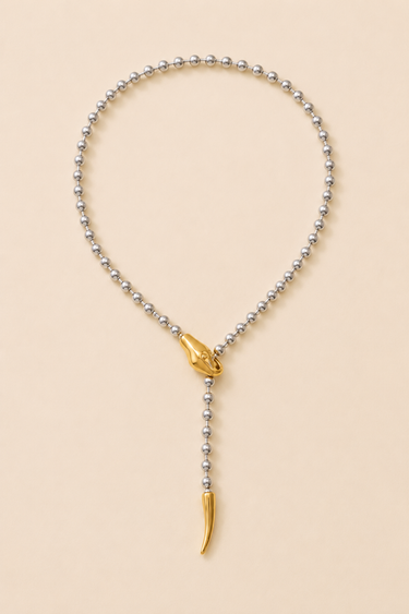Viper’s Path Necklace