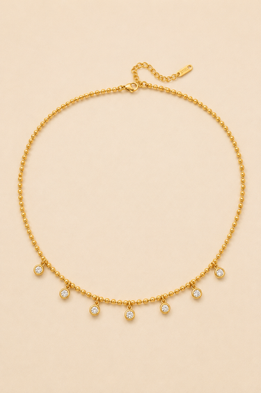 Savage Glow Chain Necklace
