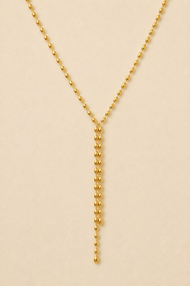 Elara Drop Necklace