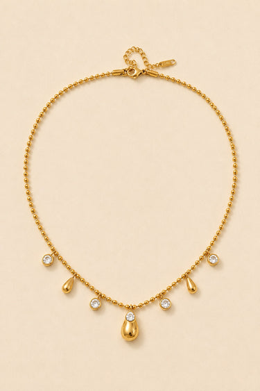 Elowen Drip  Necklace