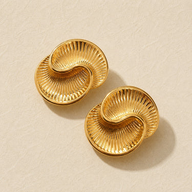 Elysian Curve Earrings