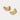 Emma Gold-Plated Earrings