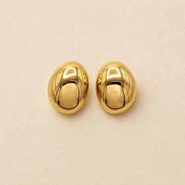 Forme Oval Earrings