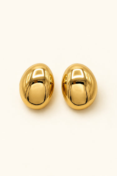 Forme Oval Earrings
