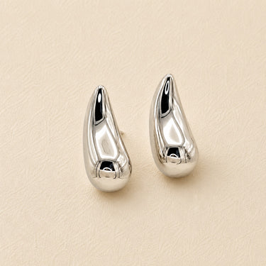 Golden Drift Drops Earrings