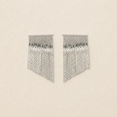 Infinity Drape Earrings