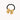 Soleir Gold Bow Hair Tie