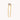 Etain Zircon Stone Hair Fork Clip Stick