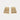 Jimena Statement Gold Rectangular  Earrings