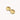 Liane  Gold shell-Shaped Hair Clip