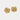 Lidia Gold Tone Stud Earrings