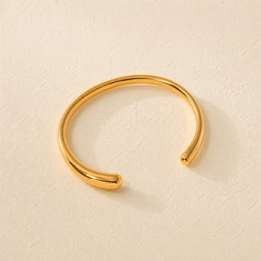 Linea Twist Bangle