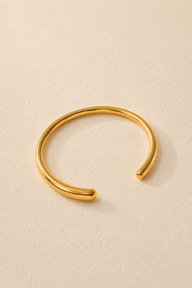 Linea Twist Bangle
