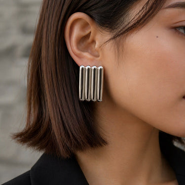 Linear Sol Earrings