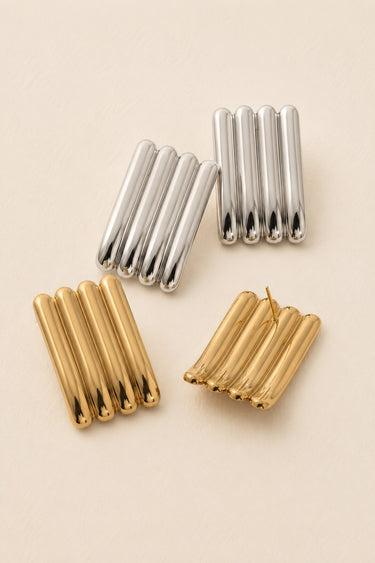 Linear Sol Earrings