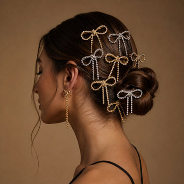 Lumière Bow Clip