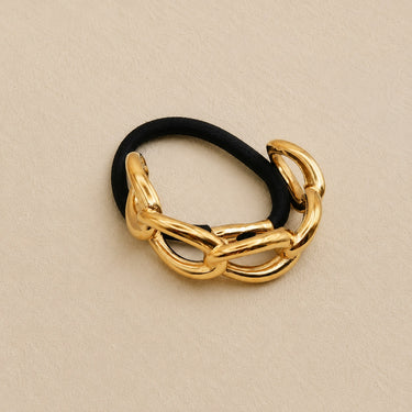 Luna Chain Cuff Tie