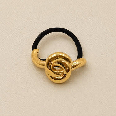 Lunara Twist Cuff