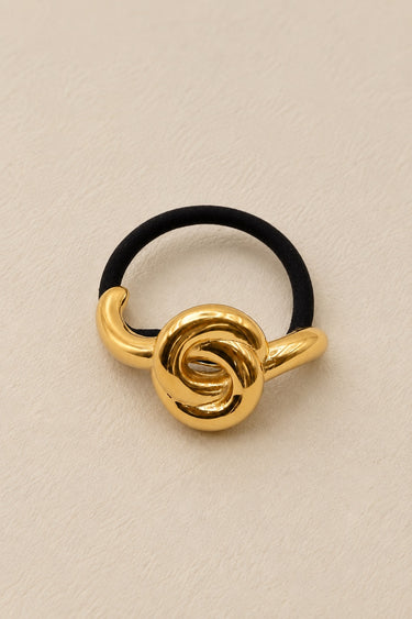 Lunara Twist Cuff