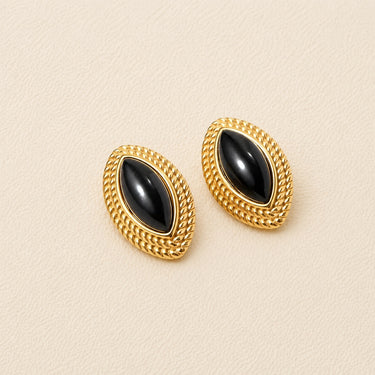 Midnight Marquis Earrings