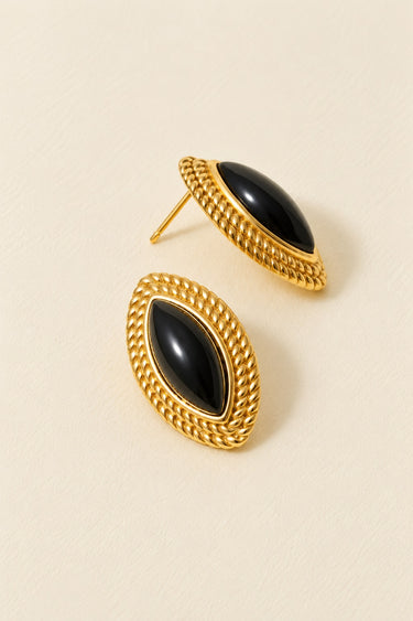 Midnight Marquis Earrings