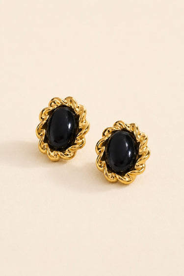 Obsidia Halo Studs