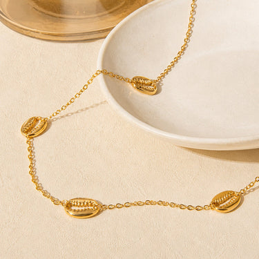 Ocean Whisper Necklace
