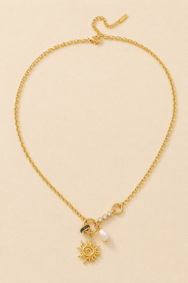 Oraya Talisman Necklace