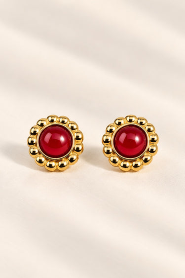 Oria Soleil Studs