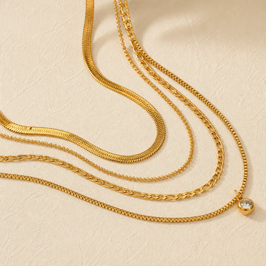 Radiant Flow Necklace