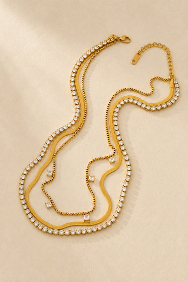 Rich Girl Stack Necklace