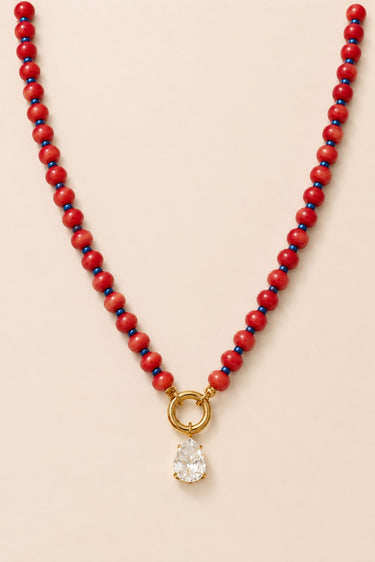 Rouge Riviera Necklace