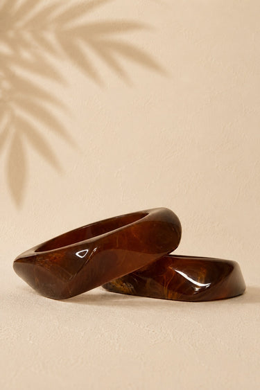 Sienna Sculpt Bangle