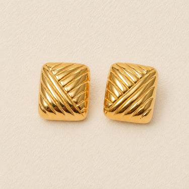 Sol Knot Earrings