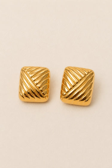 Sol Knot Earrings
