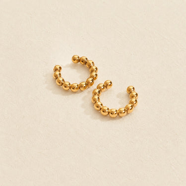 Sola Bead Ear Cuff