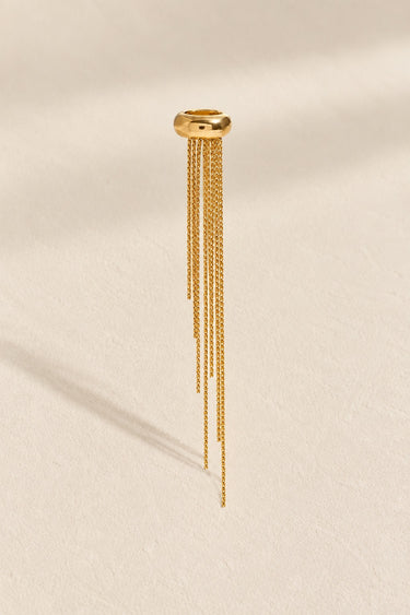 Sola Cascade Ear Cuff