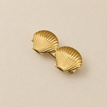 Soléa Seashell Clip