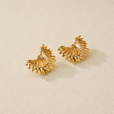Soleil Radian Studs Earrings