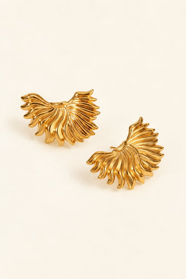 Soleil Radian Studs Earrings
