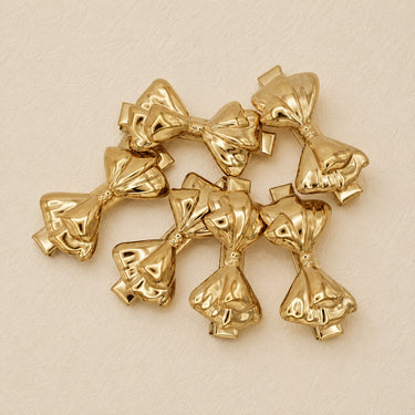 Solenne Bow Barrette