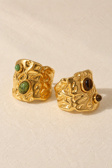 Soleva Crown Ring