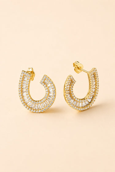 The Bellarosa Hoops