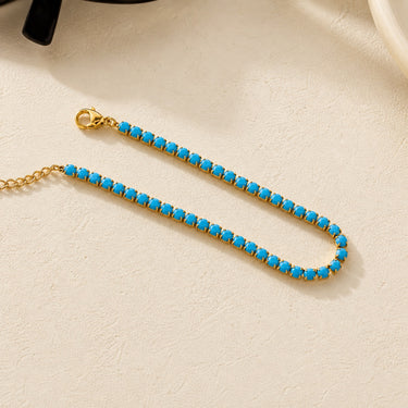 Turquoise Essence Bracelet